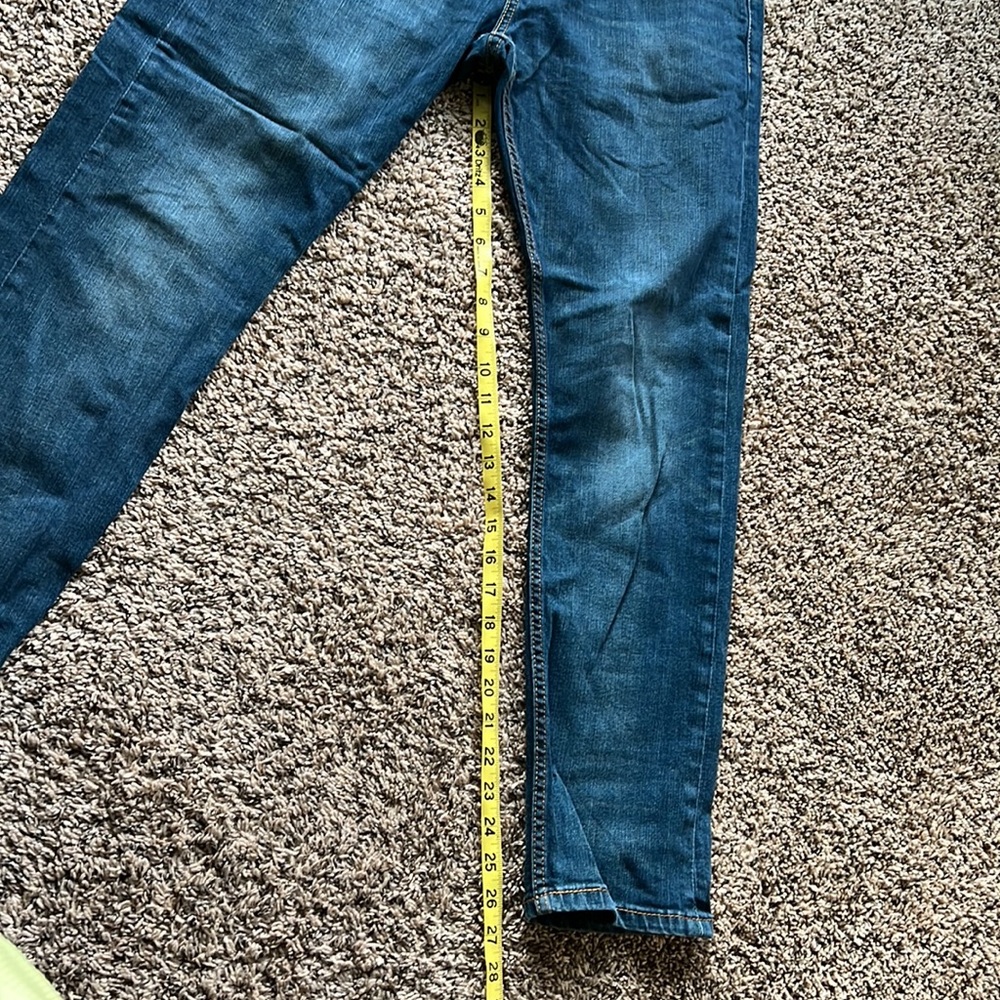 Levi Strauss 502 Jeans, Mens Size 31 X 30 - Picture 2 of 5